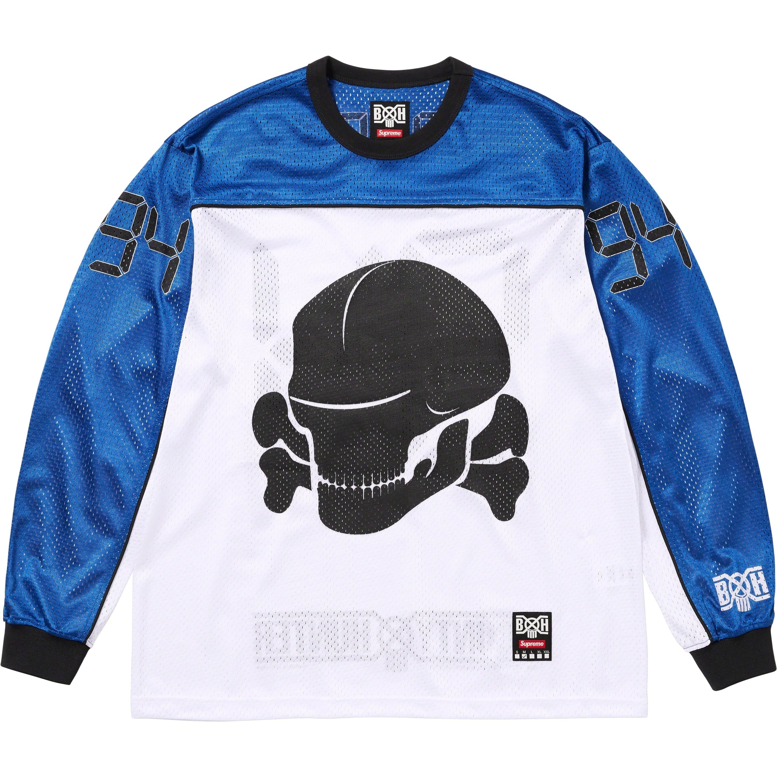 Supreme®/Bounty Hunter Mesh Moto Jersey view 10